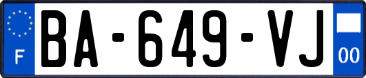 BA-649-VJ