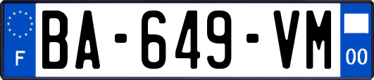 BA-649-VM