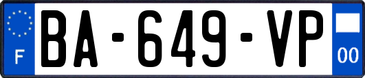 BA-649-VP