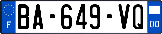 BA-649-VQ