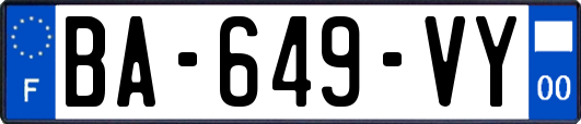 BA-649-VY