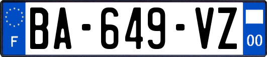 BA-649-VZ
