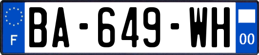 BA-649-WH