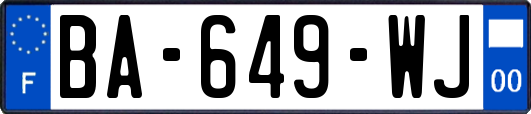 BA-649-WJ