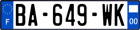 BA-649-WK