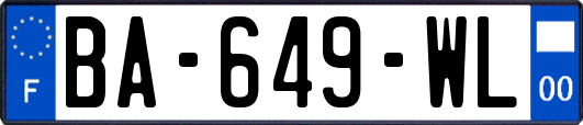 BA-649-WL