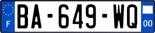 BA-649-WQ