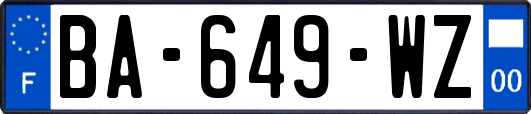 BA-649-WZ