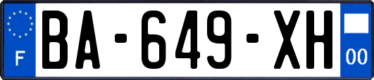BA-649-XH