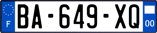BA-649-XQ