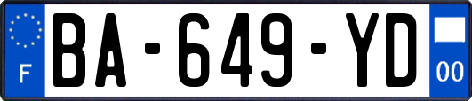 BA-649-YD