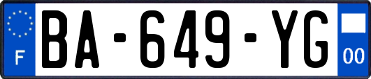 BA-649-YG