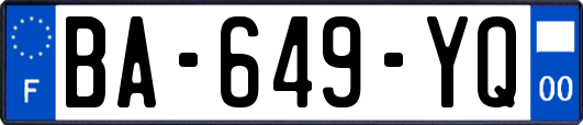 BA-649-YQ