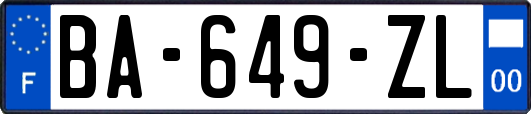 BA-649-ZL