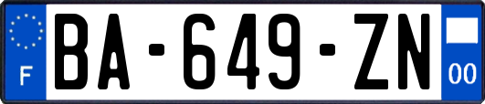 BA-649-ZN