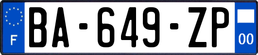 BA-649-ZP