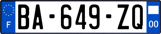 BA-649-ZQ