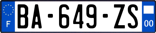 BA-649-ZS