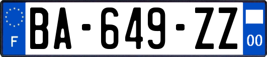 BA-649-ZZ