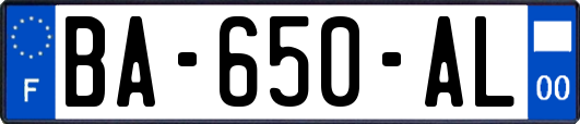 BA-650-AL