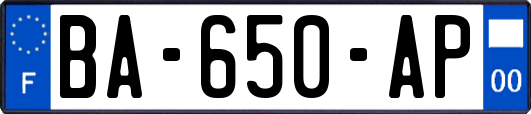 BA-650-AP