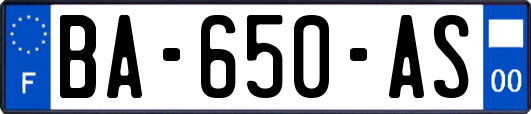 BA-650-AS