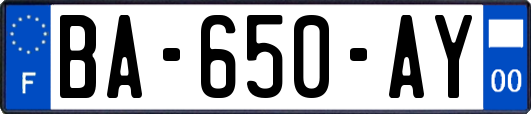 BA-650-AY