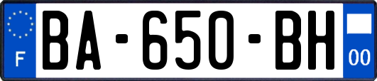 BA-650-BH