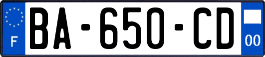 BA-650-CD