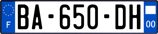 BA-650-DH