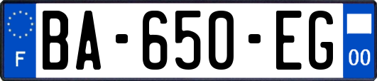 BA-650-EG