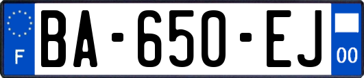 BA-650-EJ