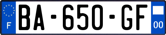 BA-650-GF
