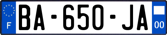 BA-650-JA