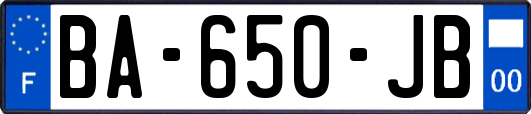 BA-650-JB