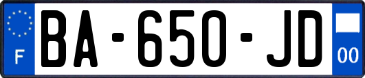 BA-650-JD