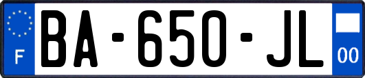 BA-650-JL