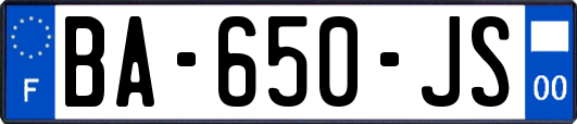 BA-650-JS