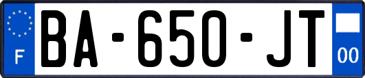 BA-650-JT