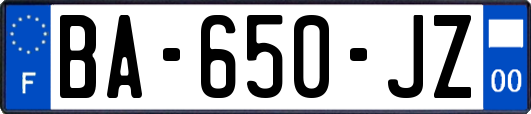 BA-650-JZ