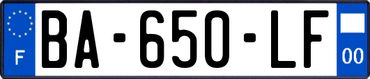 BA-650-LF