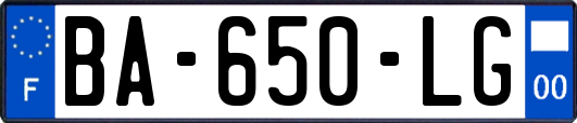 BA-650-LG