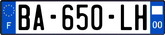 BA-650-LH