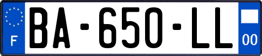 BA-650-LL