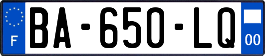 BA-650-LQ