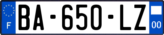 BA-650-LZ