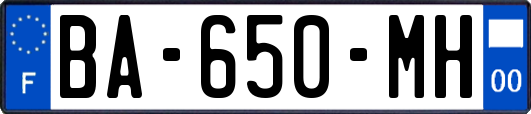 BA-650-MH