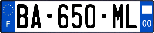 BA-650-ML