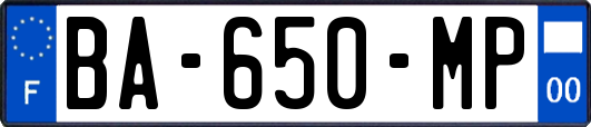 BA-650-MP