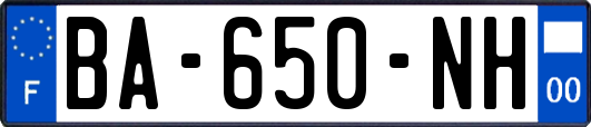 BA-650-NH